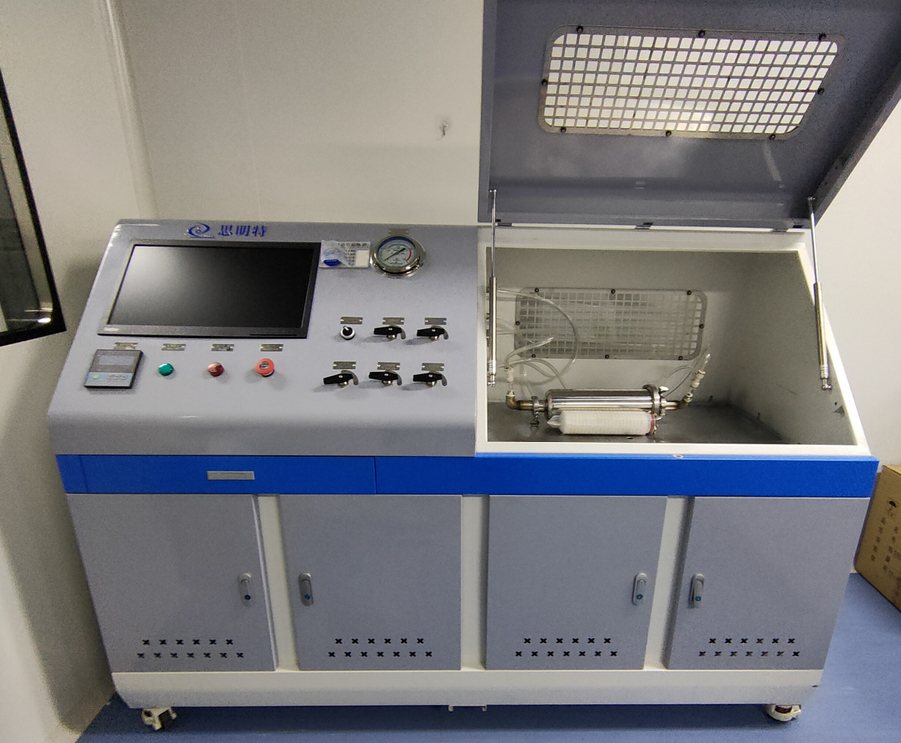 變壓器用油位計(jì)壓力密封性能試驗(yàn)