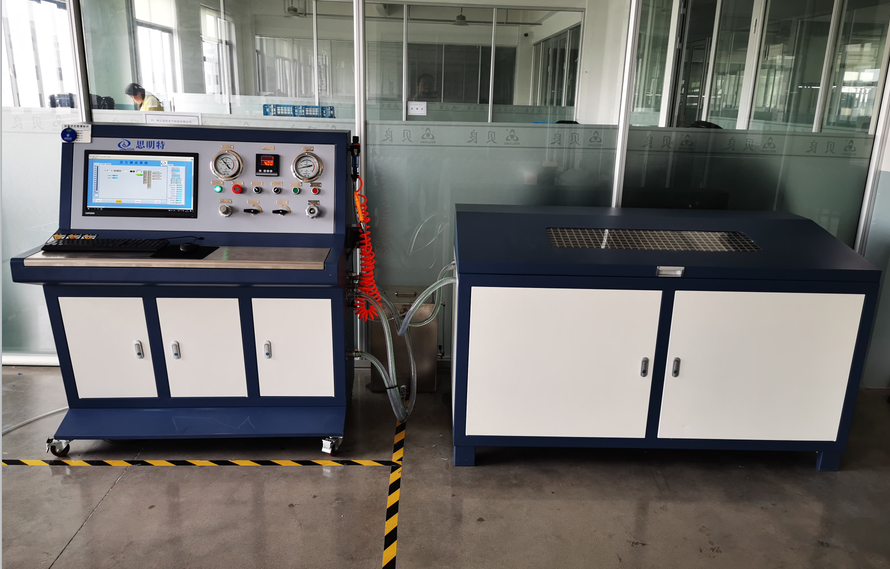 變壓器用油位計壓力密封性能試驗