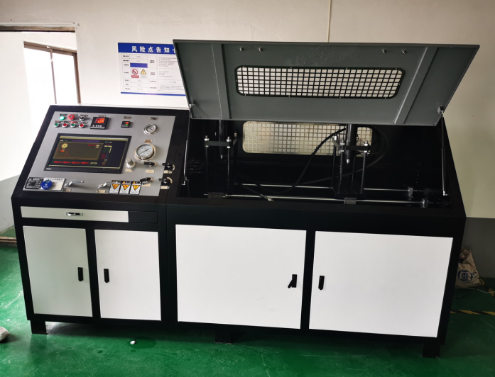 氣體滅火系統(tǒng)滅火劑瓶組溫度循環(huán)泄露試驗方法