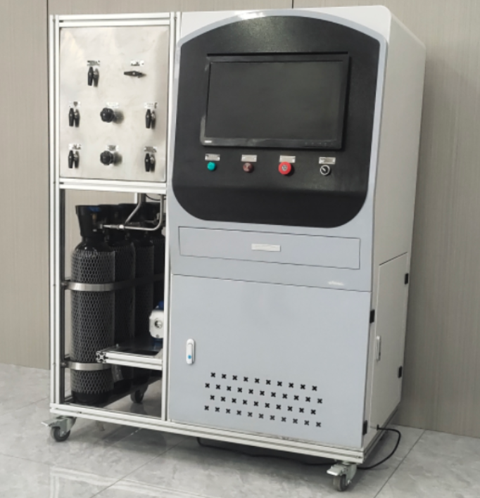 封隔器橋塞外部流測試系統(tǒng)