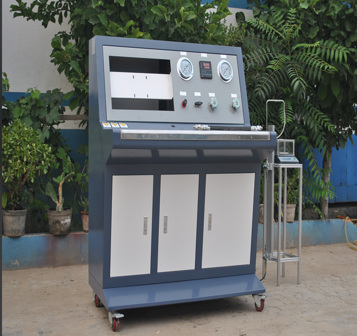 住宅排氣管道系統(tǒng)性能試驗(yàn)方法